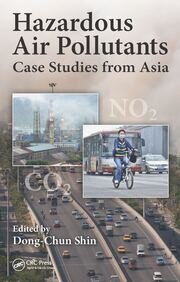 Hazardous Air Pollutants: Case Studies from Asia book cover