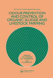 Odour Prevention and Control of Organic Sludge and Livestock Farming book cover