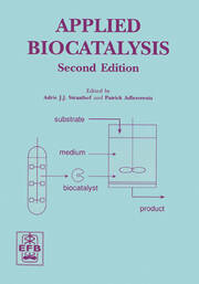 Applied Biocatalysis book cover