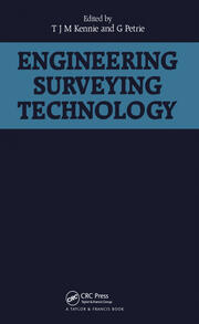 Engineering Surveying Technology book cover