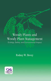 Woody Plants and Woody Plant Management: Ecology: Safety, and Environmental ImPatt book cover