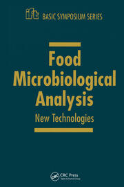 Food Microbiology and Analytical Methods: New Technologies book cover