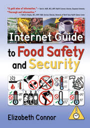 Internet Guide to Food Safety and Security book cover