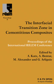 Interfacial Transition Zone in Cementitious Composites book cover