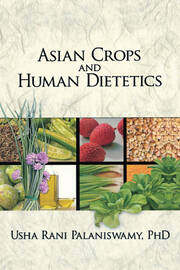 Asian Crops and Human Dietetics book cover