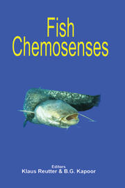 Fish Chemosenses book cover