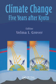 Climate Change: Five Years after Kyoto book cover