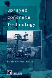 Sprayed Concrete Technology book cover
