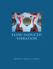 Flow-Induced Vibration: Proceedings of the 7th International Conference, Lucerne, Switzerland, 19-20 June 2000. book cover