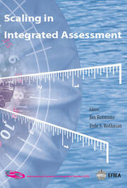 Scaling in Integrated Assessment book cover