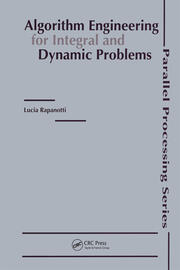 Algorithm Engineering for Integral and Dynamic Problems book cover