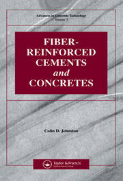 Fiber-Reinforced Cements and Concretes book cover