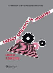 Energy Efficiency in Industry book cover