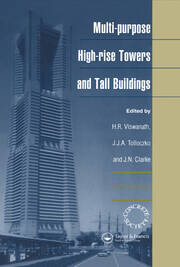 Multi-purpose High-rise Towers and Tall Buildings book cover