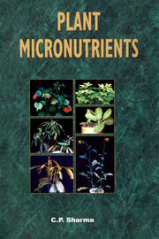 Plant Micronutrients book cover