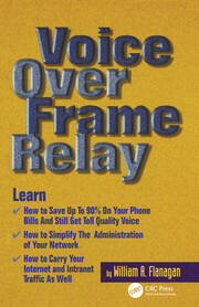 Voice Over Frame Relay book cover