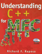 Understanding C++ for MFC book cover