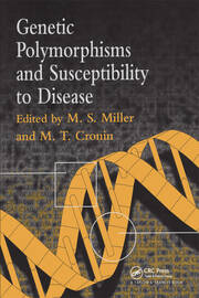 Genetic Polymorphisms and Susceptibility to Disease book cover
