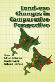 Land Use Changes in Comparative Perspective book cover