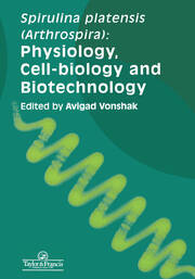 Spirulina Platensis Arthrospira: Physiology, Cell-Biology And Biotechnology book cover