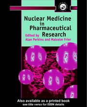 Nuclear Medicine in Pharmaceutical Research book cover