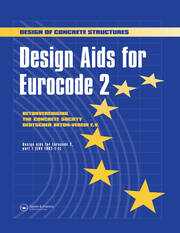 Design Aids for Eurocode 2: Design of concrete structures book cover