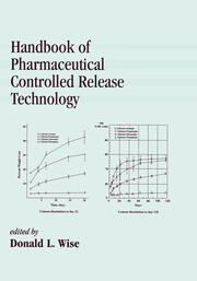 Handbook of Pharmaceutical Controlled Release Technology book cover