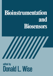 Bioinstrumentation and Biosensors book cover