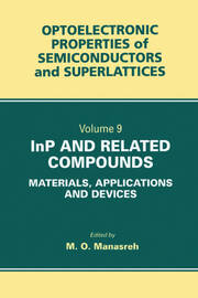 InP and Related Compounds: Materials, Applications and Devices book cover