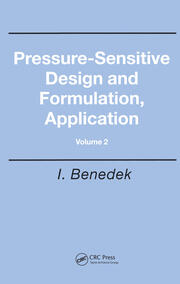 Pressure-Sensitive Design and Formulation, Application book cover