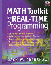 Math Toolkit for Real-Time Programming book cover