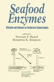 Seafood Enzymes: Utilization and Influence on Postharvest Seafood Quality book cover