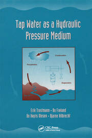 Tap Water as a Hydraulic Pressure Medium book cover