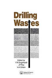 Drilling Wastes book cover