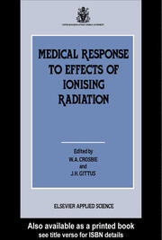 Medical Response to Effects of Ionizing Radiation book cover