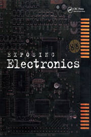 Exposing Electronics book cover