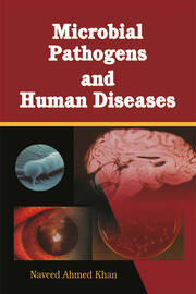 Microbial Pathogens and Human Diseases book cover
