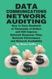 Data Communications Network Auditing book cover