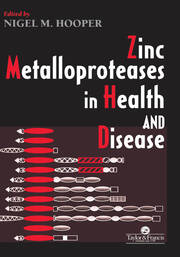Zinc Metalloproteases In Health And Disease book cover