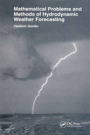 Mathematical Problems and Methods of Hydrodynamic Weather Forecasting book cover