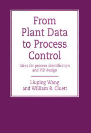 From Plant Data to Process Control: Ideas for Process Identification and PID Design book cover