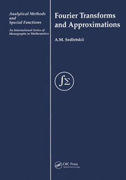 Fourier Transforms and Approximations book cover