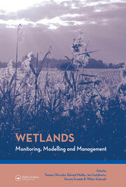 Wetlands: Monitoring, Modelling and Management book cover