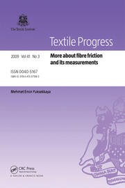 More about Fibre Friction and its Measurements book cover