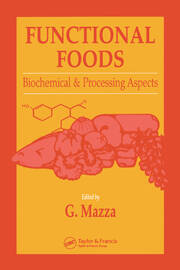 Functional Foods: Biochemical and Processing Aspects, Volume 1 book cover