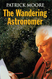 The Wandering Astronomer book cover