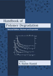 Handbook of Polymer Degradation book cover