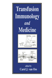 Transfusion Immunology and Medicine book cover