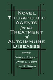 Novel Therapeutic Agents for the Treatment of Autoimmune Diseases book cover