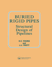Buried Rigid Pipes book cover